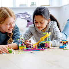 LEGO Friends: Andrea's Pool Party  - 468 Piece Building Kit [LEGO, #41374]