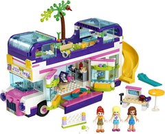 LEGO Friends: Friendship Bus  - 778 Piece Building Kit [LEGO, #41395]