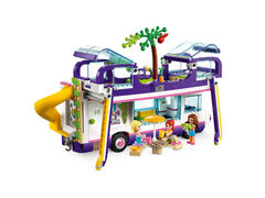 LEGO Friends: Friendship Bus  - 778 Piece Building Kit [LEGO, #41395]