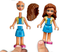 LEGO Friends: Friendship Bus  - 778 Piece Building Kit [LEGO, #41395]