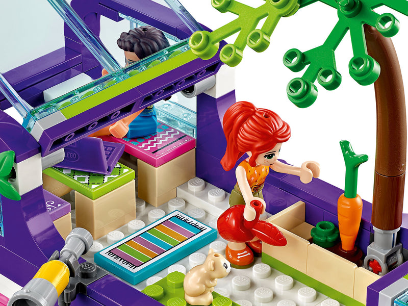 LEGO Friends: Friendship Bus  - 778 Piece Building Kit [LEGO, #41395]