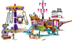 LEGO Friends: Heartlake City Amusement Pier - 1251 Piece Building Kit [LEGO, #41375]