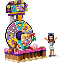 LEGO Friends: Heartlake City Amusement Pier - 1251 Piece Building Kit [LEGO, #41375]