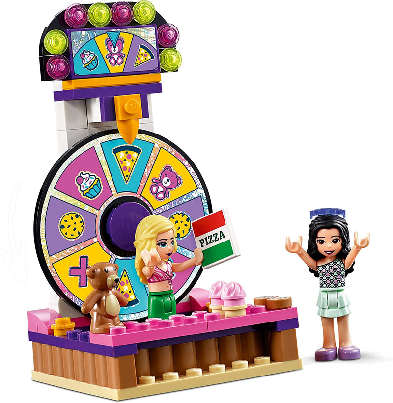 LEGO Friends: Heartlake City Amusement Pier - 1251 Piece Building Kit [LEGO, #41375]