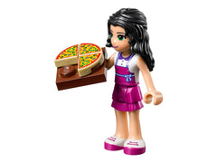 LEGO Friends: Heartlake Pizzeria  - 289 Piece Building Kit [LEGO, #41311]