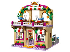 LEGO Friends: Heartlake Pizzeria  - 289 Piece Building Kit [LEGO, #41311]