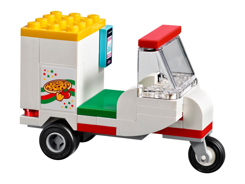 LEGO Friends: Heartlake Pizzeria  - 289 Piece Building Kit [LEGO, #41311]