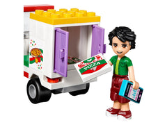 LEGO Friends: Heartlake Pizzeria  - 289 Piece Building Kit [LEGO, #41311]