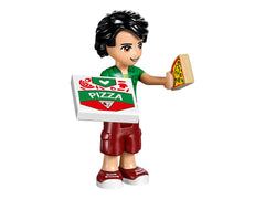 LEGO Friends: Heartlake Pizzeria  - 289 Piece Building Kit [LEGO, #41311]
