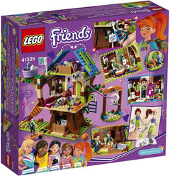 LEGO Friends: Mia's Tree House  - 351 Piece Building Kit [LEGO, #41335]