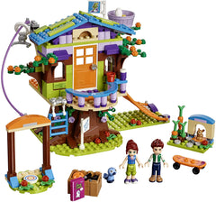 LEGO Friends: Mia's Tree House  - 351 Piece Building Kit [LEGO, #41335]