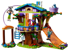 LEGO Friends: Mia's Tree House  - 351 Piece Building Kit [LEGO, #41335]