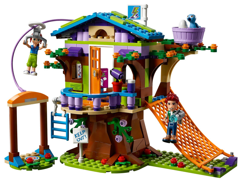 LEGO Friends: Mia's Tree House  - 351 Piece Building Kit [LEGO, #41335]