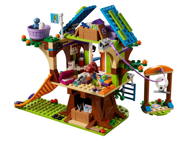 LEGO Friends: Mia's Tree House  - 351 Piece Building Kit [LEGO, #41335]