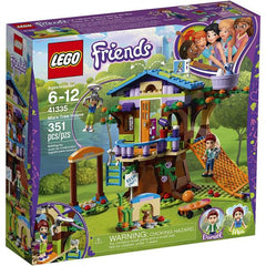 LEGO Friends: Mia's Tree House  - 351 Piece Building Kit [LEGO, #41335]