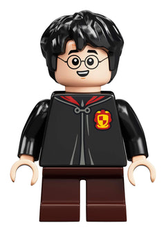 LEGO Harry Potter: Diagon Alley - 5544 Piece Building Kit [LEGO, #75978]