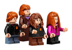 LEGO Harry Potter: Diagon Alley - 5544 Piece Building Kit [LEGO, #75978]