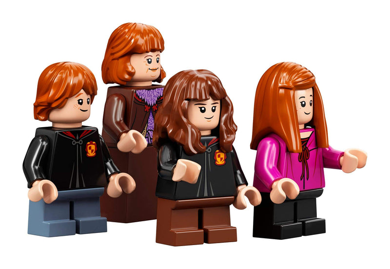LEGO Harry Potter: Diagon Alley - 5544 Piece Building Kit [LEGO, #75978]