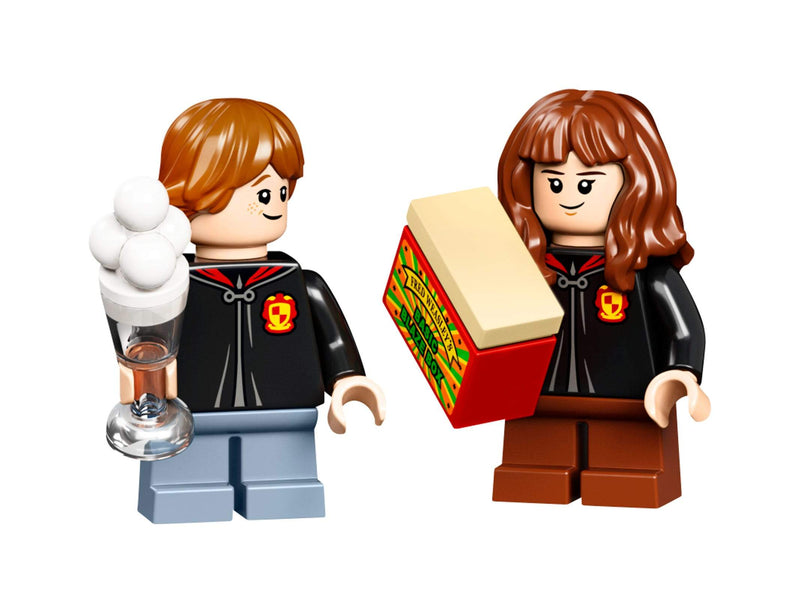 LEGO Harry Potter: Diagon Alley - 5544 Piece Building Kit [LEGO, #75978]