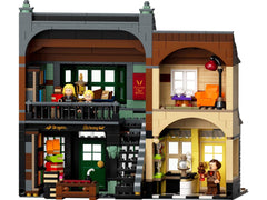 LEGO Harry Potter: Diagon Alley - 5544 Piece Building Kit [LEGO, #75978]