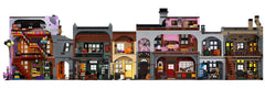 LEGO Harry Potter: Diagon Alley - 5544 Piece Building Kit [LEGO, #75978]