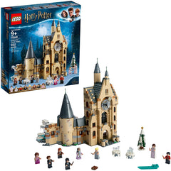 LEGO Harry Potter: Hogwarts Clock Tower - 922 Piece Building Kit [LEGO, #75948]