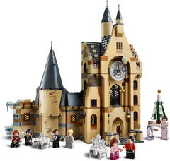 LEGO Harry Potter: Hogwarts Clock Tower - 922 Piece Building Kit [LEGO, #75948]