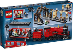 LEGO Harry Potter: Hogwarts Express - 801 Piece Building Kit [LEGO, #75955]