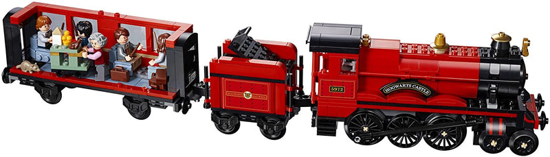 LEGO Harry Potter: Hogwarts Express - 801 Piece Building Kit [LEGO, #75955]
