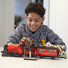 LEGO Harry Potter: Hogwarts Express - 801 Piece Building Kit [LEGO, #75955]