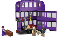 LEGO Harry Potter: The Knight Bus - 403 Piece Building Kit [LEGO, #75957]