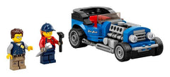 LEGO Hot Rod  - 142 Piece Building Kit [LEGO, #40409]