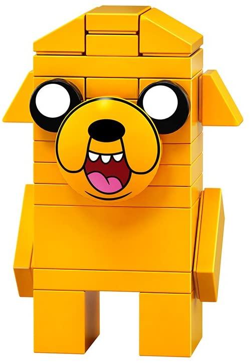 LEGO Ideas: Adventure Time - 496 Piece Building Kit [LEGO, #21308]