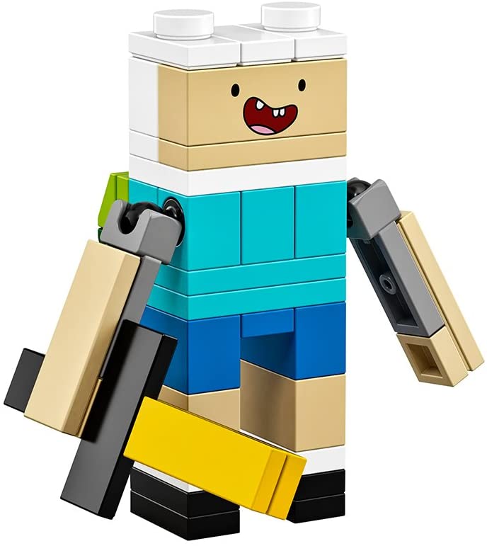 LEGO Ideas: Adventure Time - 496 Piece Building Kit [LEGO, #21308]