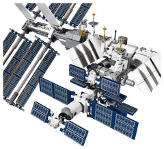 LEGO Ideas: International Space Station - 864 Piece Building Kit [LEGO, #21321]
