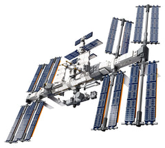 LEGO Ideas: International Space Station - 864 Piece Building Kit [LEGO, #21321]