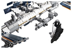 LEGO Ideas: International Space Station - 864 Piece Building Kit [LEGO, #21321]