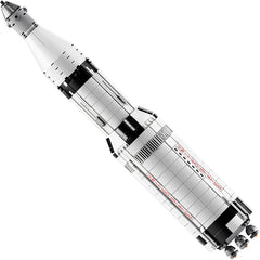 LEGO Ideas: NASA Apollo Saturn V - 1969 Piece Building Kit [LEGO, #21309]