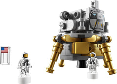 LEGO Ideas: NASA Apollo Saturn V - 1969 Piece Building Kit [LEGO, #21309]