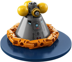 LEGO Ideas: NASA Apollo Saturn V - 1969 Piece Building Kit [LEGO, #21309]