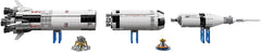 LEGO Ideas: NASA Apollo Saturn V - 1969 Piece Building Kit [LEGO, #21309]