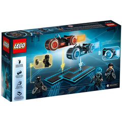 LEGO Ideas: TRON: Legacy  - 230 Piece Building Kit [LEGO, #21314]
