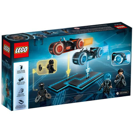 LEGO Ideas: TRON: Legacy  - 230 Piece Building Kit [LEGO, #21314]