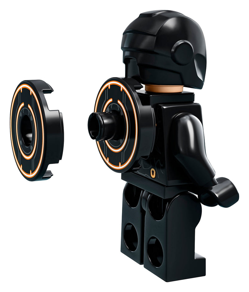 LEGO Ideas: TRON: Legacy  - 230 Piece Building Kit [LEGO, #21314]