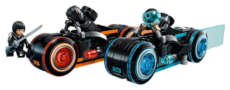 LEGO Ideas: TRON: Legacy  - 230 Piece Building Kit [LEGO, #21314]