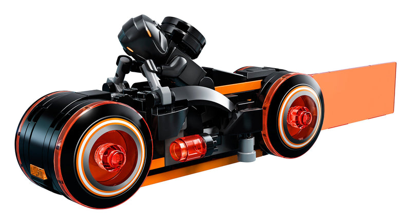 LEGO Ideas: TRON: Legacy  - 230 Piece Building Kit [LEGO, #21314]