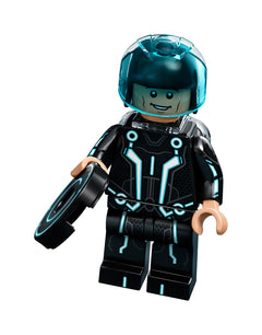 LEGO Ideas: TRON: Legacy  - 230 Piece Building Kit [LEGO, #21314]