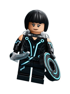 LEGO Ideas: TRON: Legacy  - 230 Piece Building Kit [LEGO, #21314]