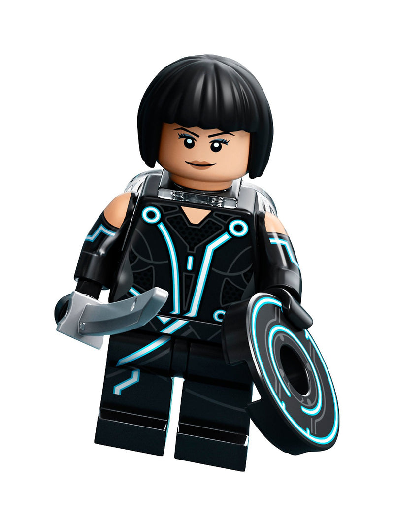 LEGO Ideas: TRON: Legacy  - 230 Piece Building Kit [LEGO, #21314]