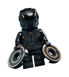 LEGO Ideas: TRON: Legacy  - 230 Piece Building Kit [LEGO, #21314]